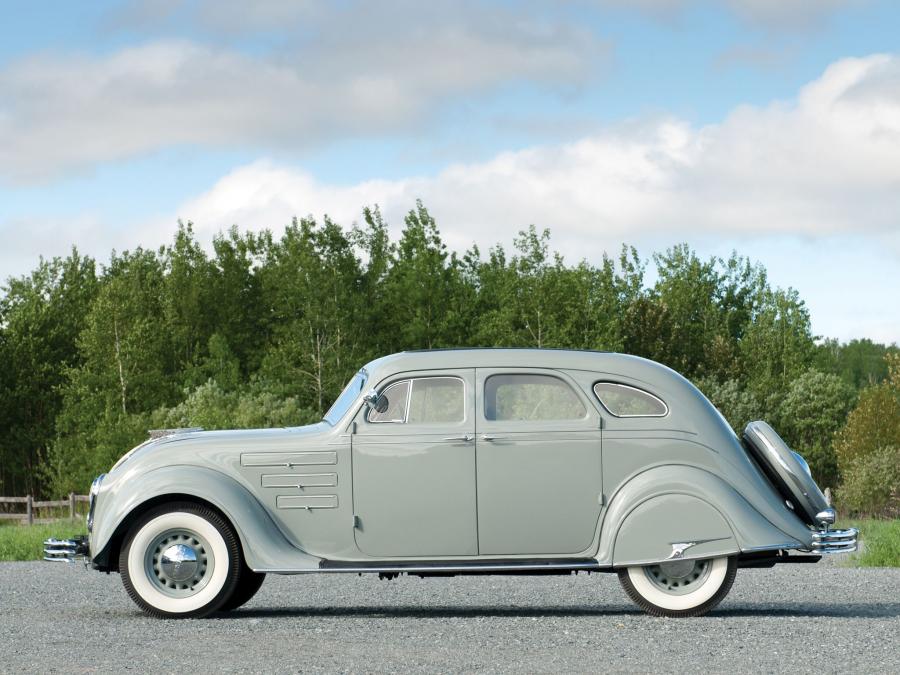  Chrysler Airflow 1934 года  (фото 18 из 20)